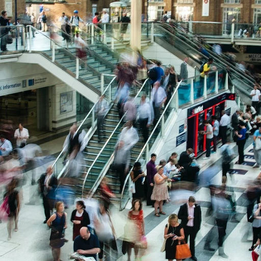 L'impact de la transformation numérique sur les magasins de détail